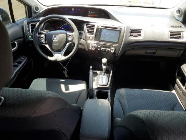 2015 HONDA CIVIC SE - 19XFB2F73FE297219