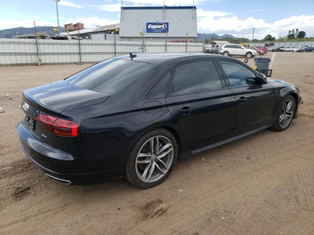 2017 AUDI A8 L QUATT - WAU44AFD3HN015058