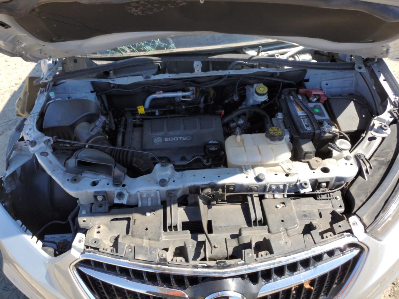 KL4CJASB0KB882786 2019 Buick Encore Preferred