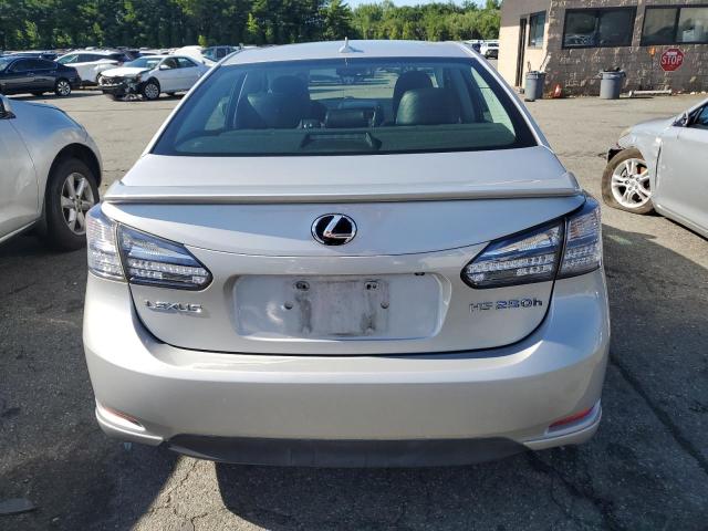 2010 Lexus Hs 250H VIN: JTHBB1BA0A2020669 Lot: 60664804