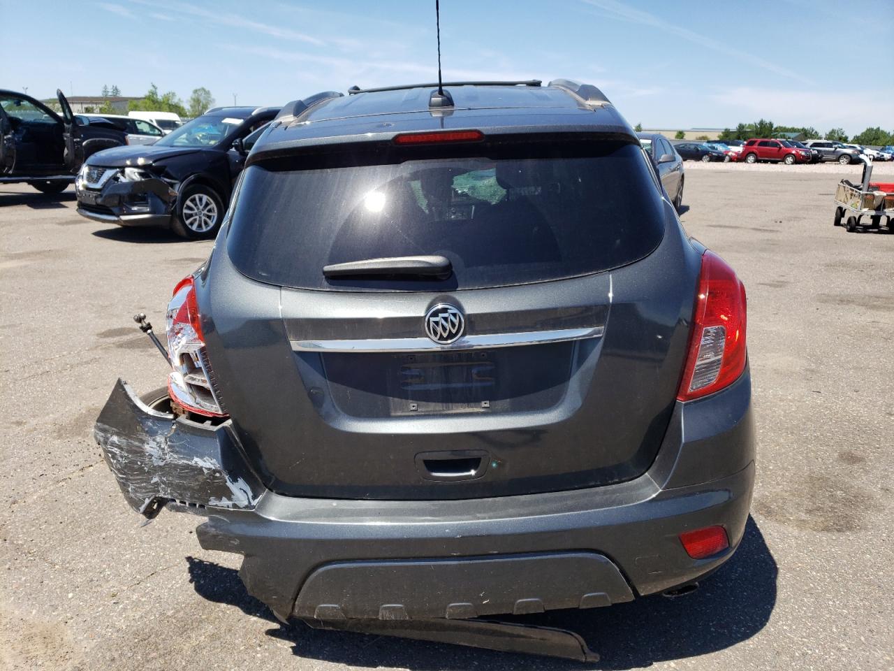 KL4CJGSB2GB623050 2016 Buick Encore