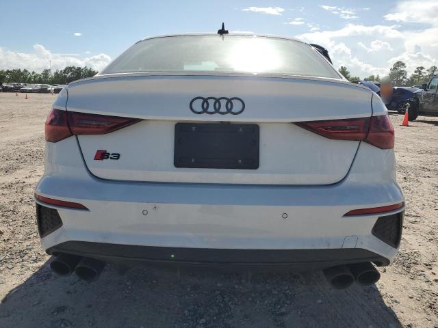 2023 Audi S3 Premium Plus VIN: WAUH3DGY2PA048968 Lot: 58960584