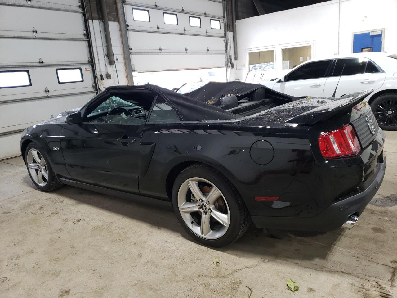 1ZVBP8FF8C5272797 2012 Ford Mustang Gt