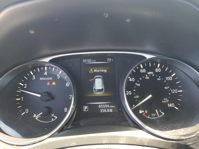 2016 Nissan Rogue S VIN: 5N1AT2MT1GC918341 Lot: 58700774