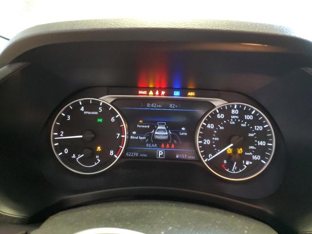 2021 NISSAN SENTRA SV - 3N1AB8CV4MY277253