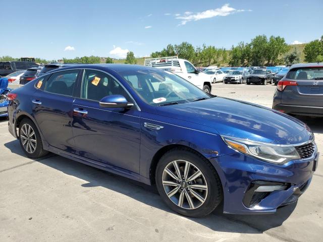 2019 Kia Optima Lx VIN: 5XXGT4L3XKG351423 Lot: 58828004