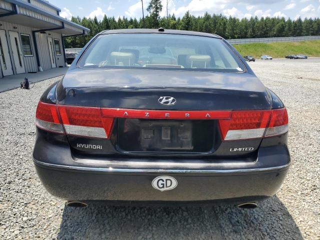 2008 Hyundai Azera Se VIN: KMHFC46FX8A303177 Lot: 59164344