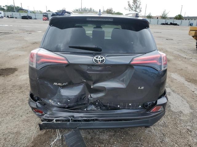 2017 Toyota Rav4 Le VIN: JTMZFREV5HJ720222 Lot: 60333664