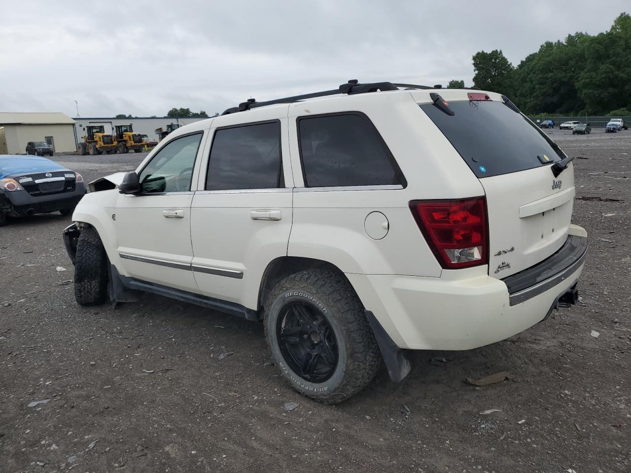 1J4HR58265C730524 2005 Jeep Grand Cherokee Limited