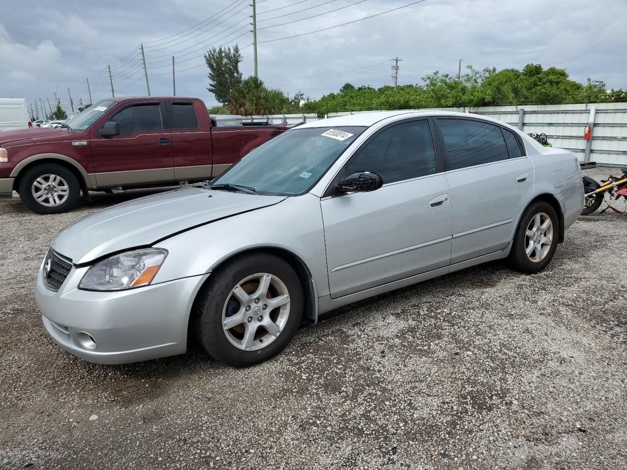 1N4AL11D16N454231 2006 Nissan Altima S