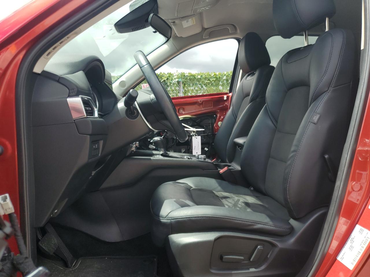 JM3KFBBM2N0542816 2022 Mazda Cx-5 Select