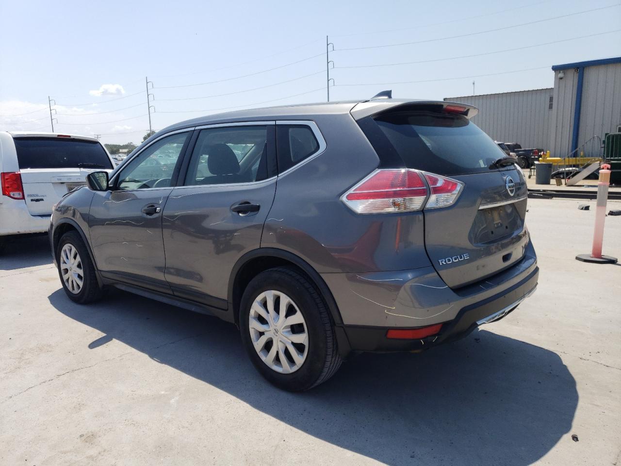 JN8AT2MT6KW267336 2019 Nissan Rogue S