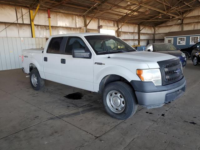 2014 Ford F150 Supercrew VIN: 1FTFW1EF0EKD77015 Lot: 53314664