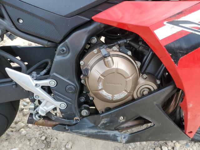 2016 HONDA CBR500 R MLHPC446XG5301039