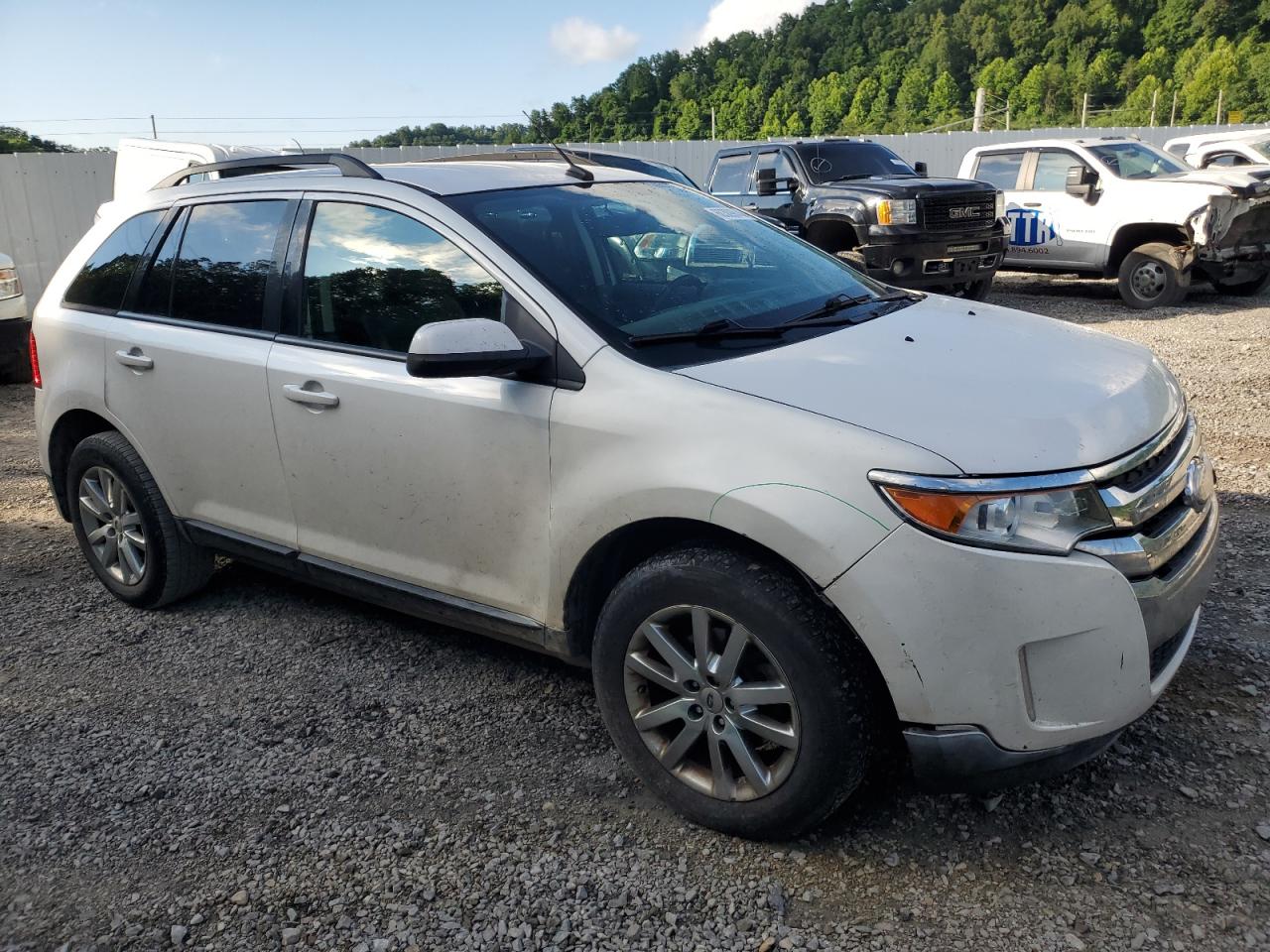 2013 Ford Edge Sel vin: 2FMDK4JC5DBB51802