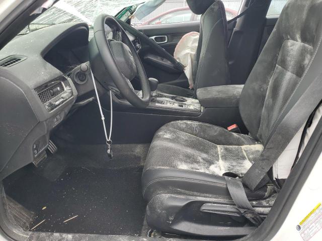 2023 HONDA CIVIC SPOR - 2HGFE2F54PH111295