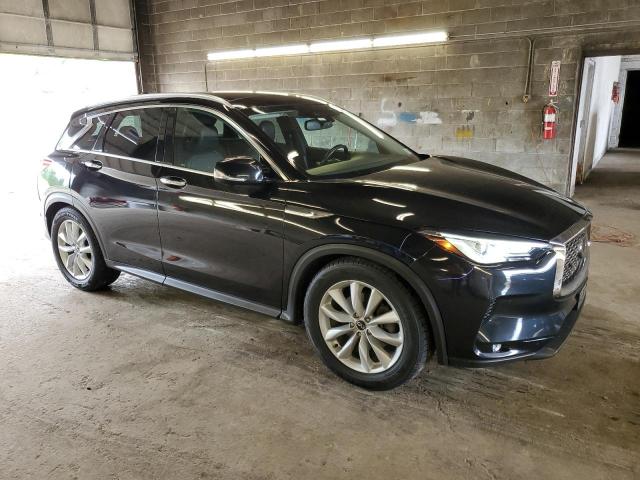  INFINITI QX50 2019 Черный