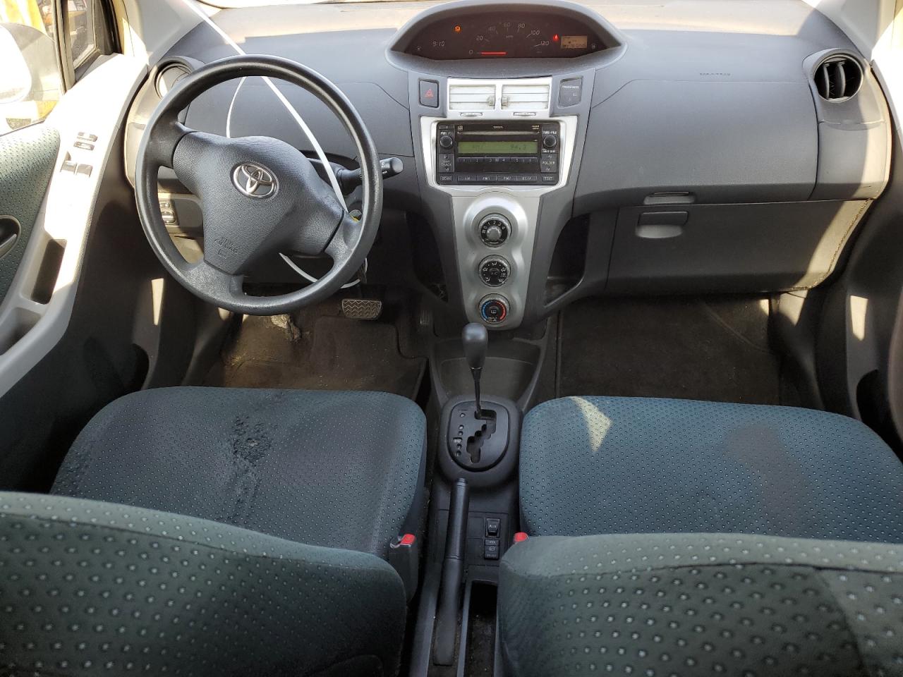 JTDJT923775064976 2007 Toyota Yaris