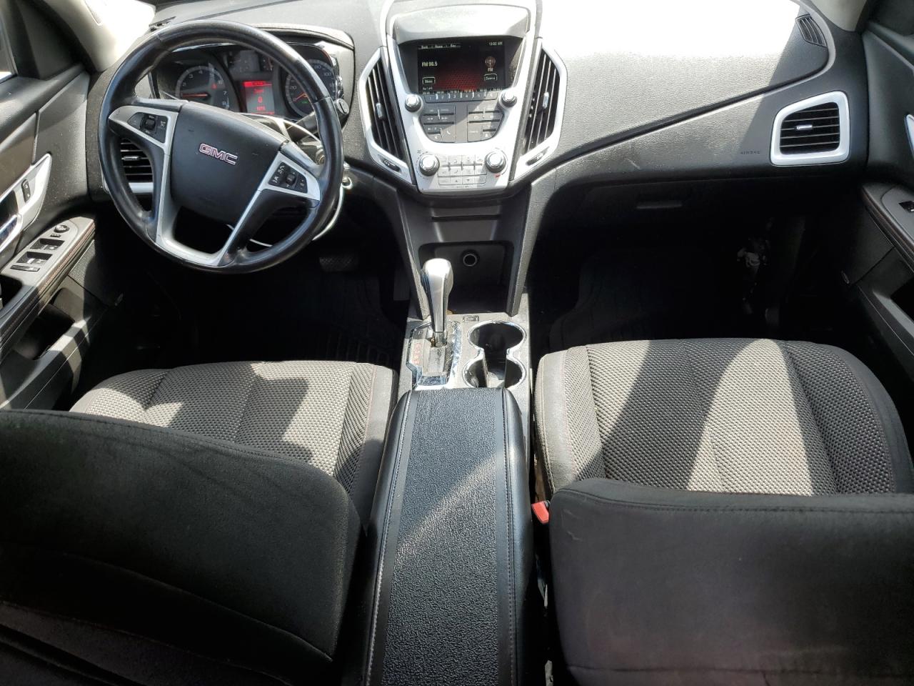 2GKALSEK9D6147372 2013 GMC Terrain Sle