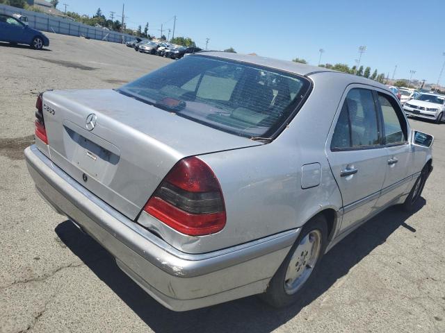 1998 Mercedes-Benz C 280 VIN: WDBHA29G7WA540605 Lot: 60705594