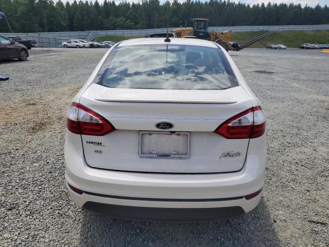 2018 Ford Fiesta Se VIN: 3FADP4BJXJM142208 Lot: 57369934