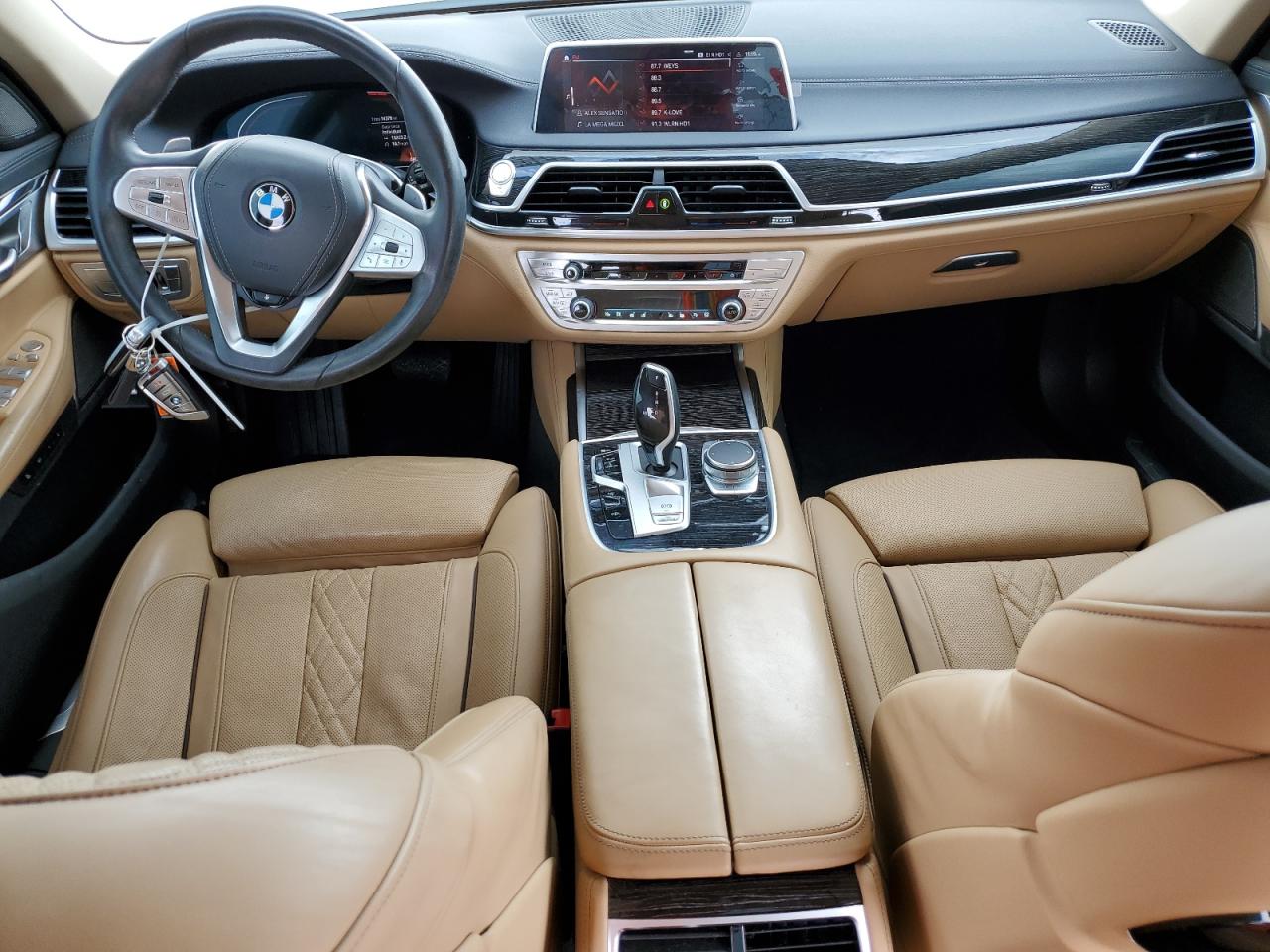 WBA7T2C04NCH08089 2022 BMW 740 I