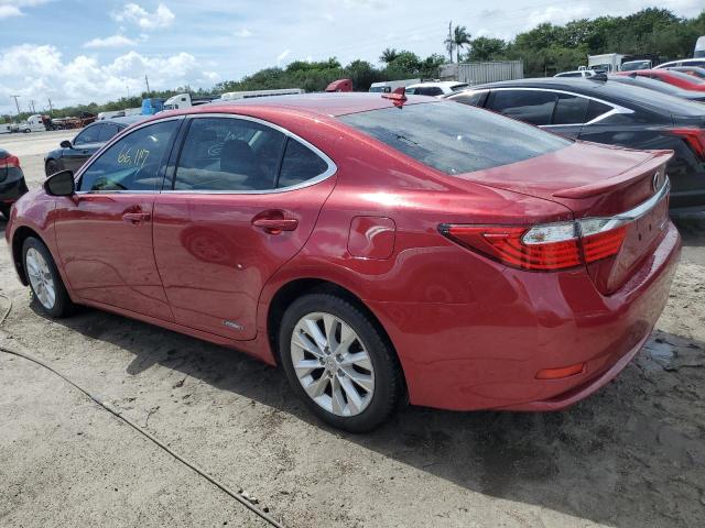 2013 Lexus Es 300H VIN: JTHBW1GG4D2033401 Lot: 59285114