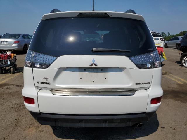 2011 Mitsubishi Outlander Se VIN: JA4JT3AW8BU024438 Lot: 59423274