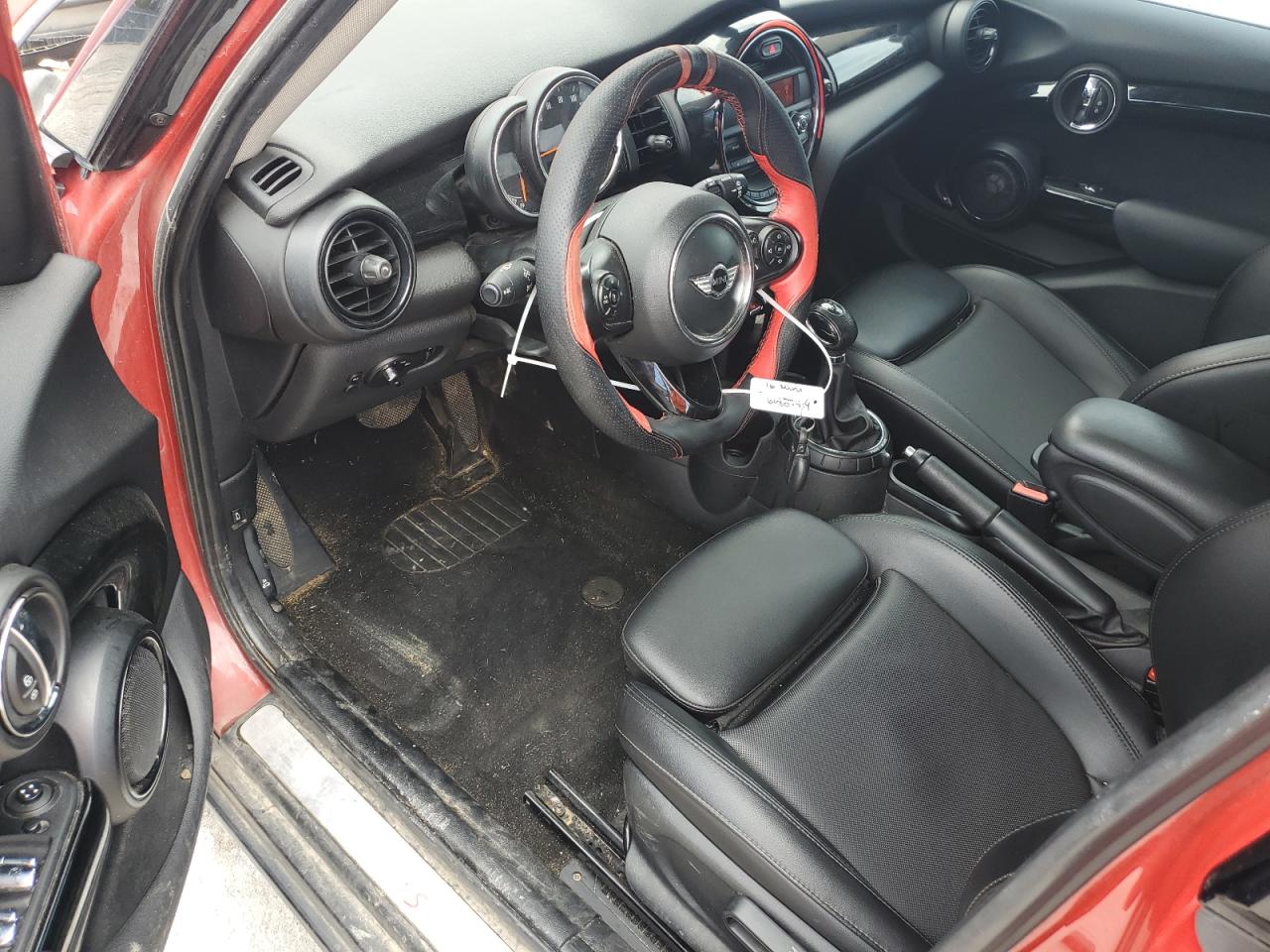 WMWXU3C58G2D29653 2016 Mini Cooper S