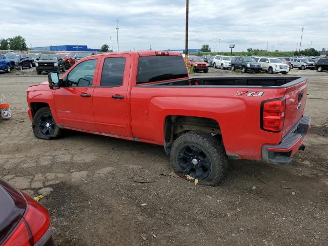2018 CHEVROLET 1500 SILVE - 1GCVKREC5JZ223185