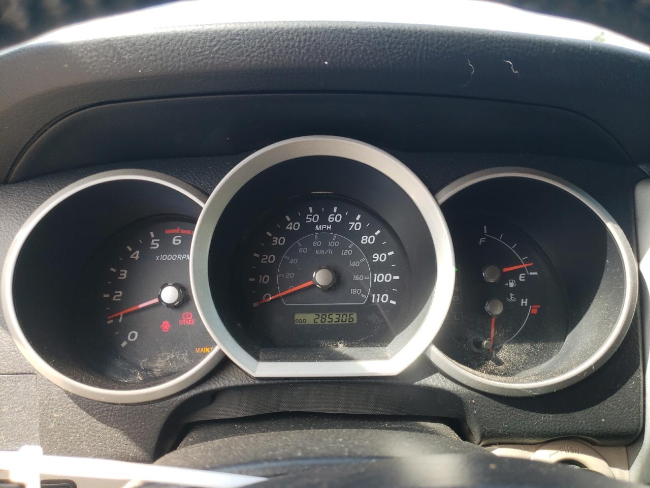 JTEZU14R58K016037 2008 Toyota 4Runner Sr5