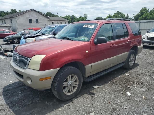 2004 Mercury Mountaineer VIN: 4M2ZU66W34UJ09510 Lot: 57107574