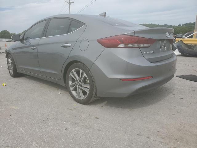 2017 HYUNDAI ELANTRA SE - KMHD84LFXHU358191