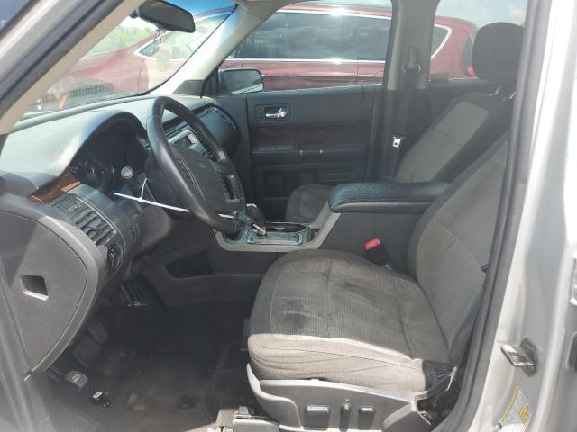 2010 Ford Flex Sel VIN: 2FMGK5CC0ABA21051 Lot: 59528184