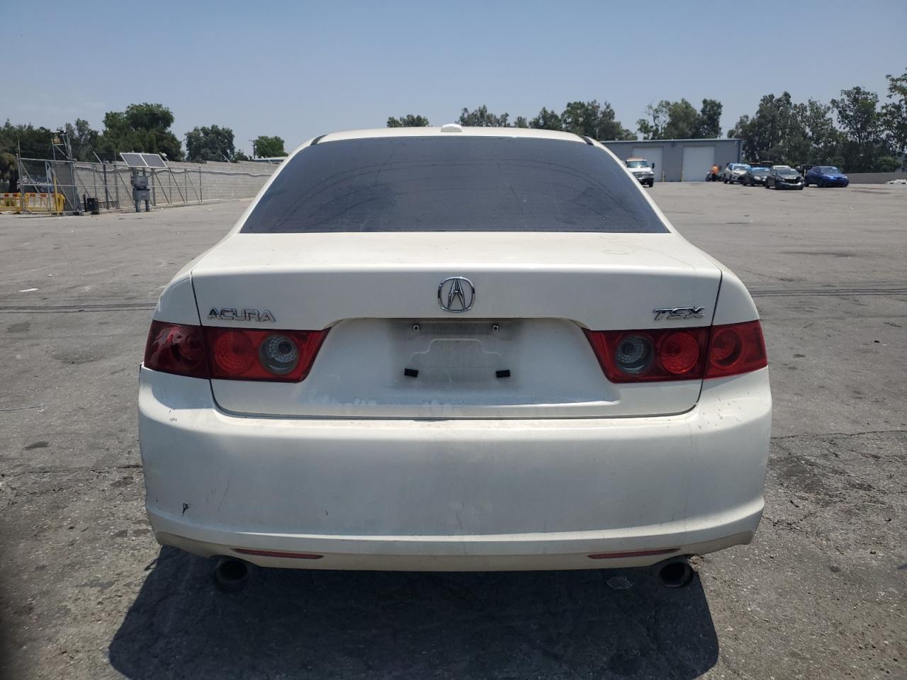 JH4CL96917C009537 2007 Acura Tsx