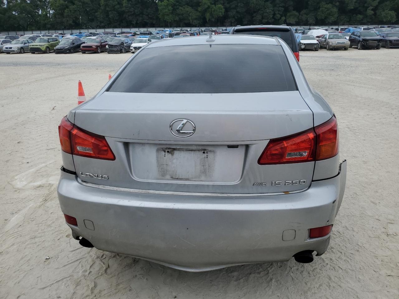 JTHCK262872018741 2007 Lexus Is 250