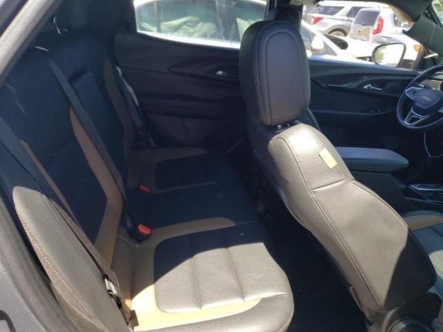 2021 Chevrolet Trailblazer Activ VIN: KL79MSSL3MB169614 Lot: 57599614