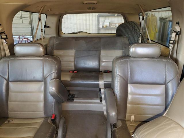 2002 Ford Excursion Limited VIN: 1FMSU43F62ED22745 Lot: 60297834
