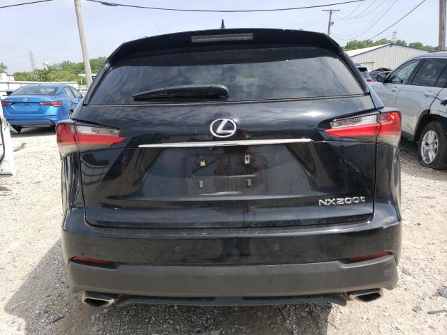 2017 Lexus Nx 200T Base VIN: JTJBARBZ2H2098614 Lot: 56885344