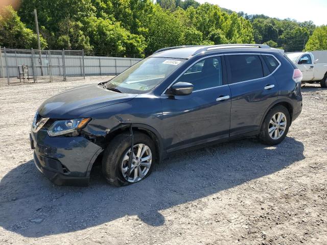 2015 NISSAN ROGUE S - 5N1AT2MT0FC777793