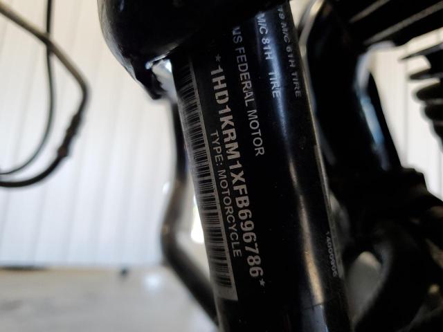 2015 HARLEY-DAVIDSON FLHXS STRE - 1HD1KRM1XFB696786