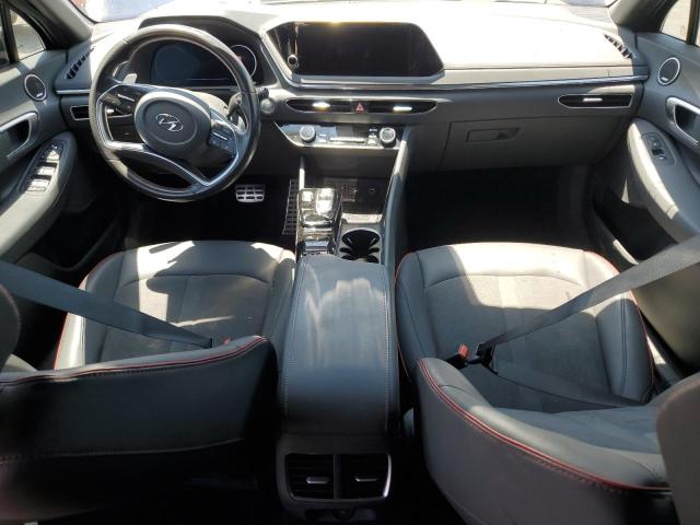 2021 Hyundai Sonata Sel Plus VIN: 5NPEJ4J26MH076650 Lot: 60252354