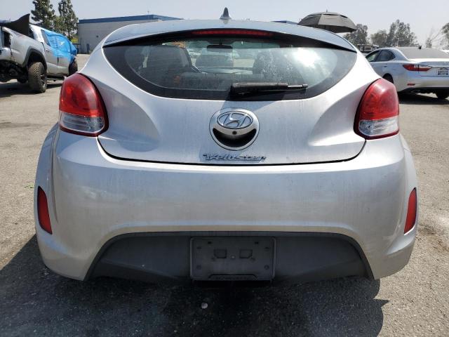 2016 Hyundai Veloster VIN: KMHTC6ADXGU277648 Lot: 57729024