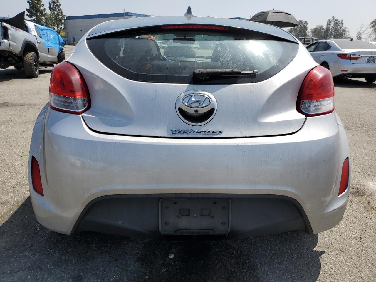 KMHTC6ADXGU277648 2016 Hyundai Veloster