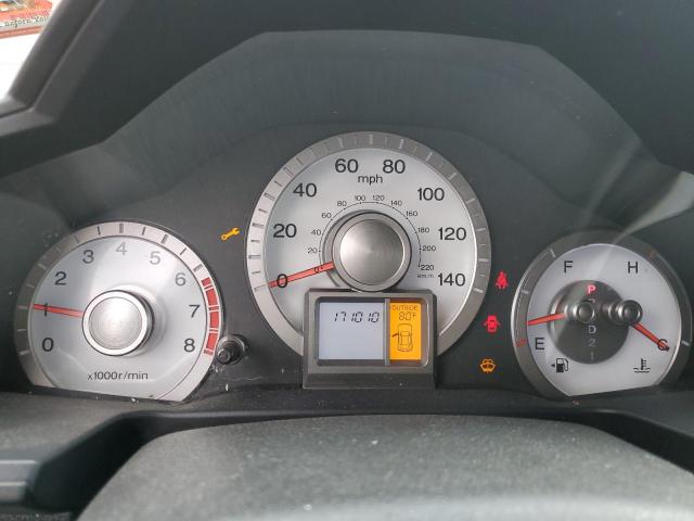 2009 Honda Pilot Ex VIN: 5FNYF48409B039234 Lot: 58464464