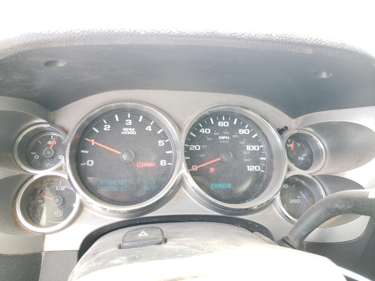 3GCPKSE32BG121487 2011 Chevrolet Silverado K1500 Lt