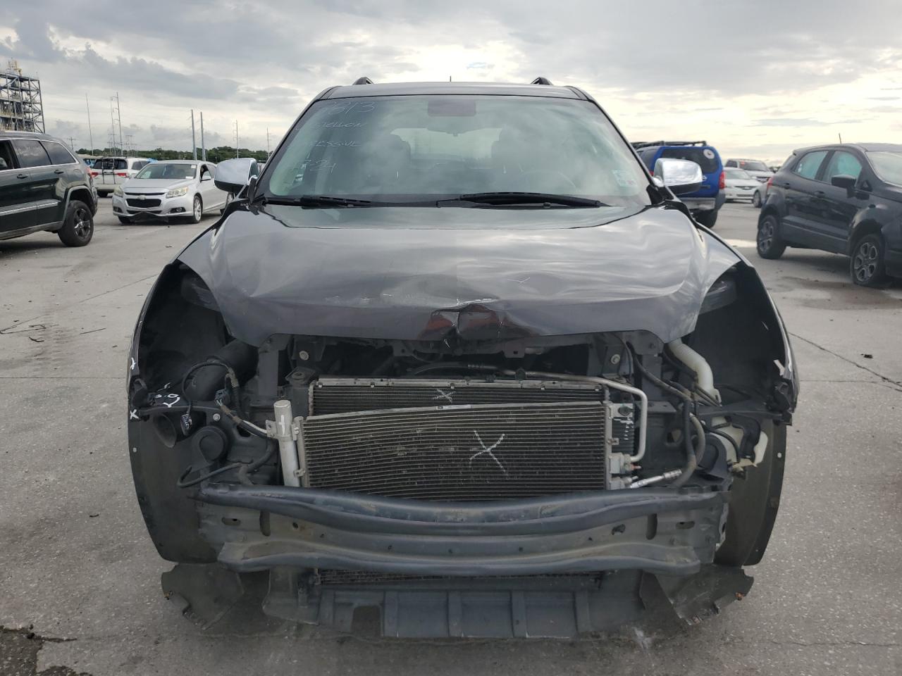 2GNALBEK4F6318504 2015 Chevrolet Equinox Lt