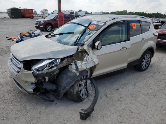 2017 FORD ESCAPE TITANIUM 2017