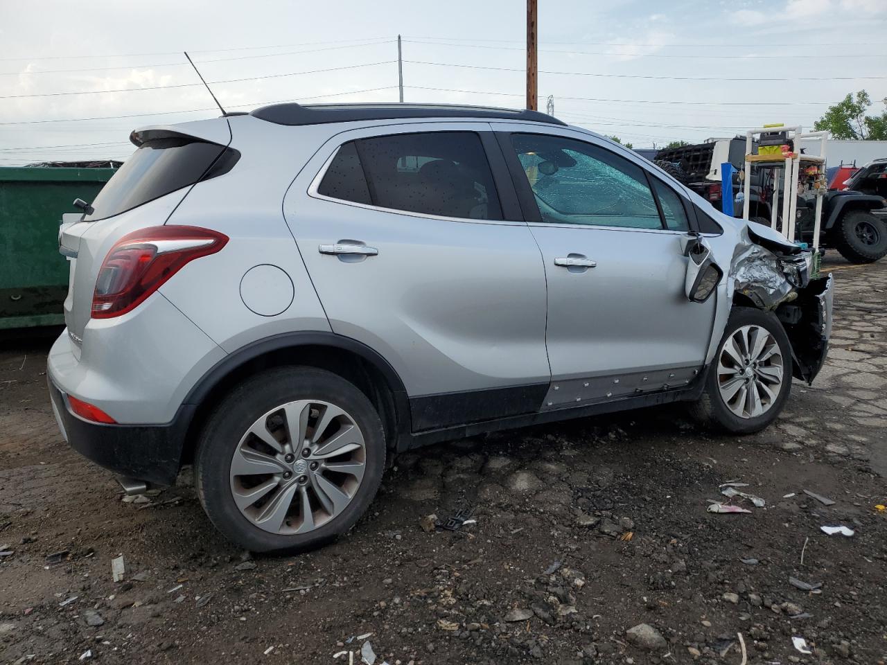 KL4CJASB1HB042959 2017 Buick Encore Preferred