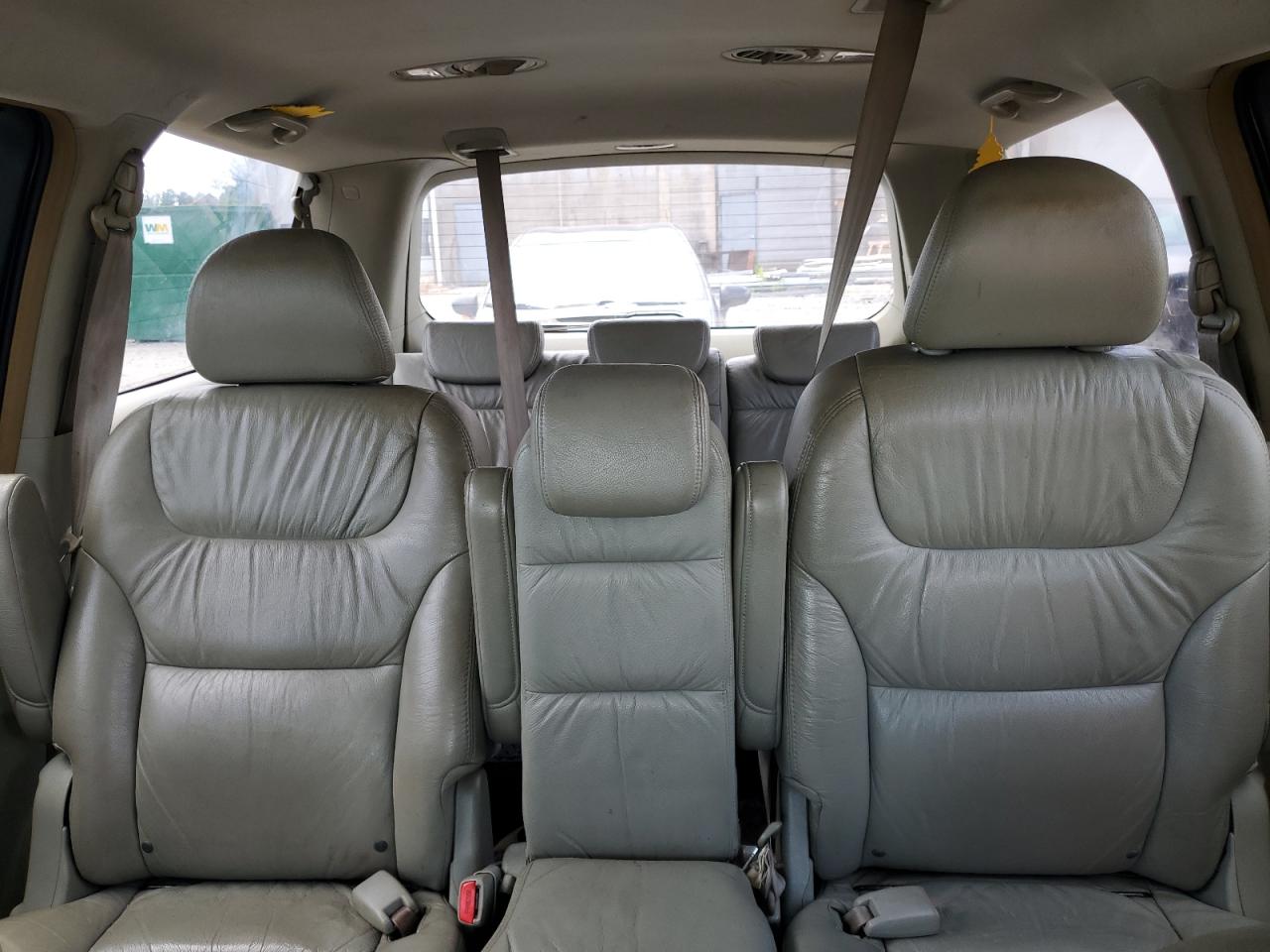 5FNRL38706B121770 2006 Honda Odyssey Exl